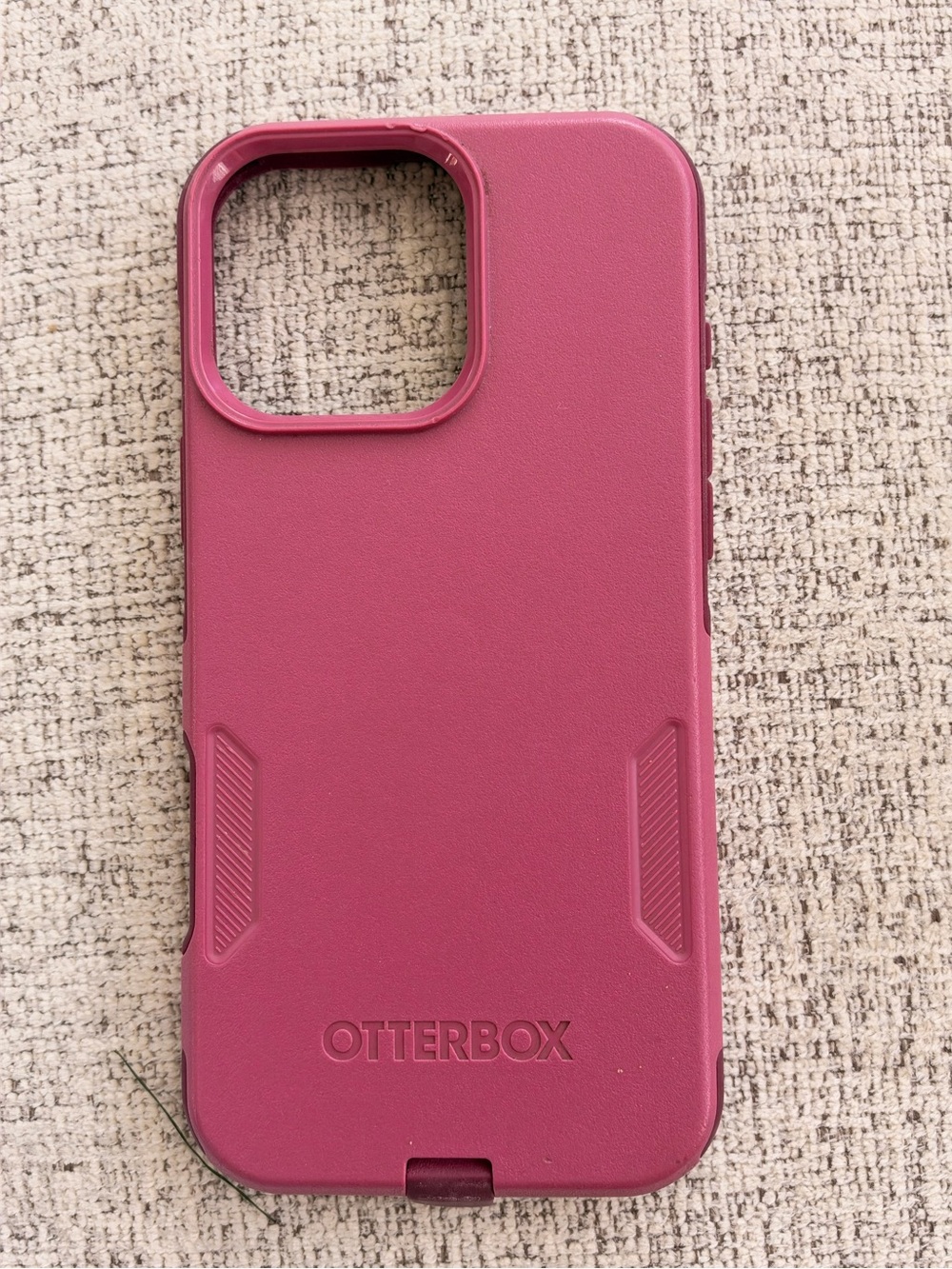 OtterBox Slim Protective Phone Case in Deep Pink